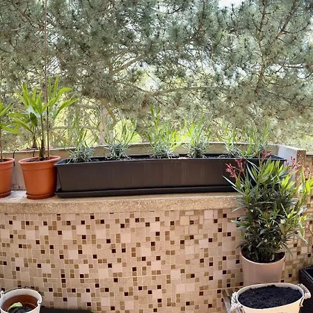 Southside - Kueche, Nespresso, Balkon