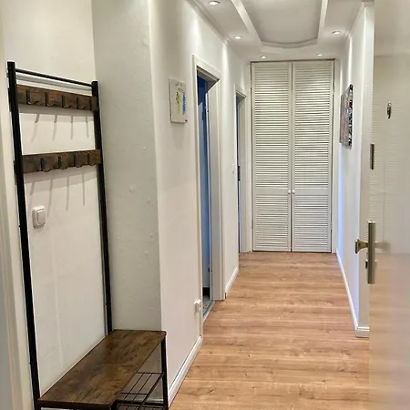 Southside - Kueche, Nespresso, Balkon Apartment *
