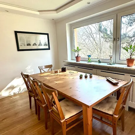 Lejlighed Ruhiges In Mit Parkplatz & Balkon *